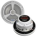 Wci American Bass ABMRE65F 6.5 in. 200 watt Max 2-Way Marine Speaker ABMRE65F